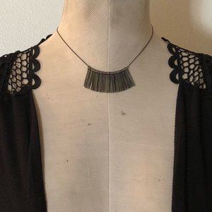 Bronze Shard Choker